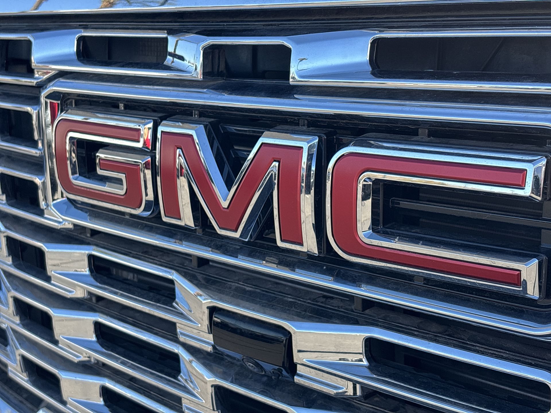 2025 GMC Sierra 2500 HD Denali