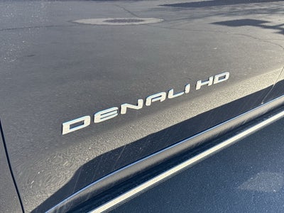 2025 GMC Sierra 2500 HD Denali