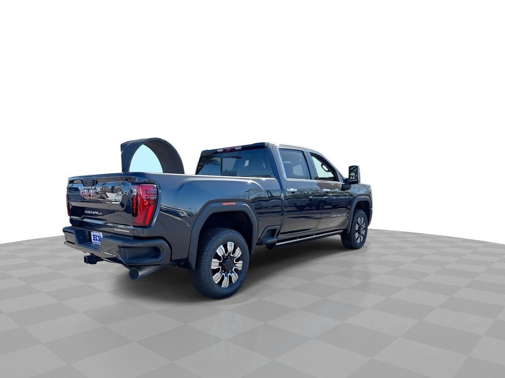 2025 GMC Sierra 2500 HD Denali