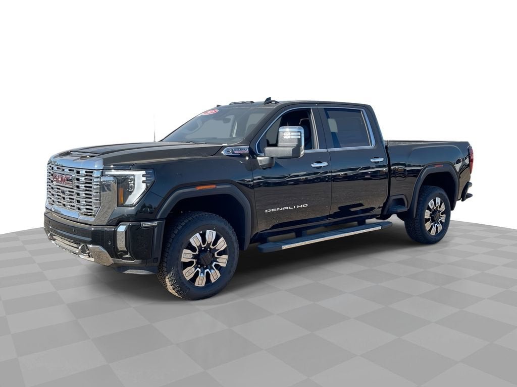 2025 GMC Sierra 2500 HD Denali