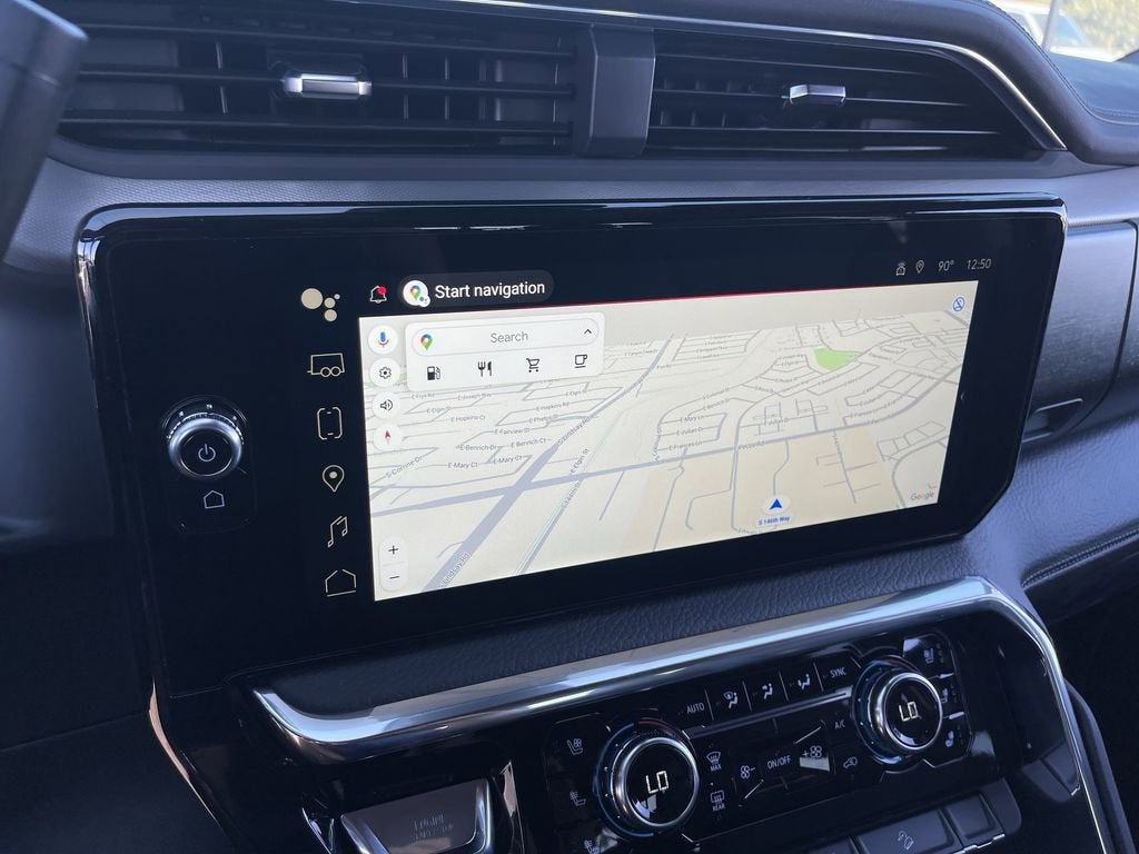 2025 GMC Sierra 2500 HD Denali