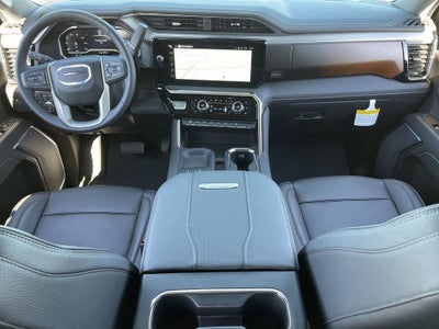 2025 GMC Sierra 2500 HD Denali