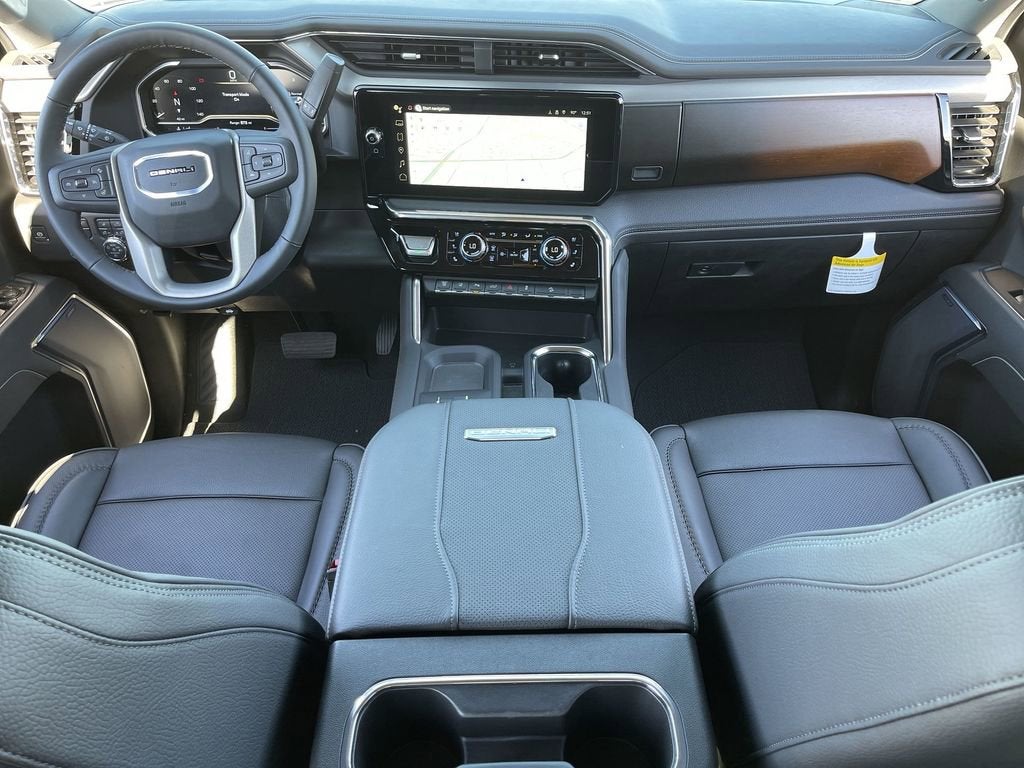 2025 GMC Sierra 2500 HD Denali