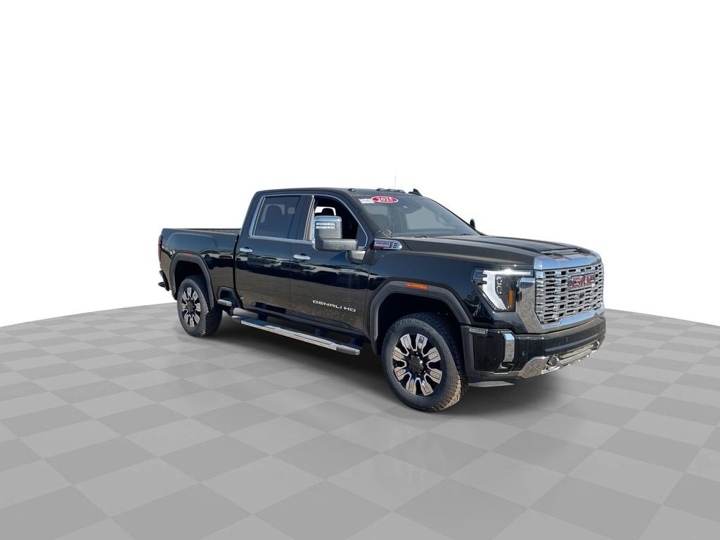 2025 GMC Sierra 2500 HD Denali