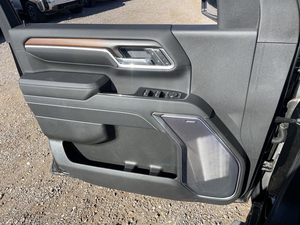 2025 GMC Sierra 2500 HD Denali