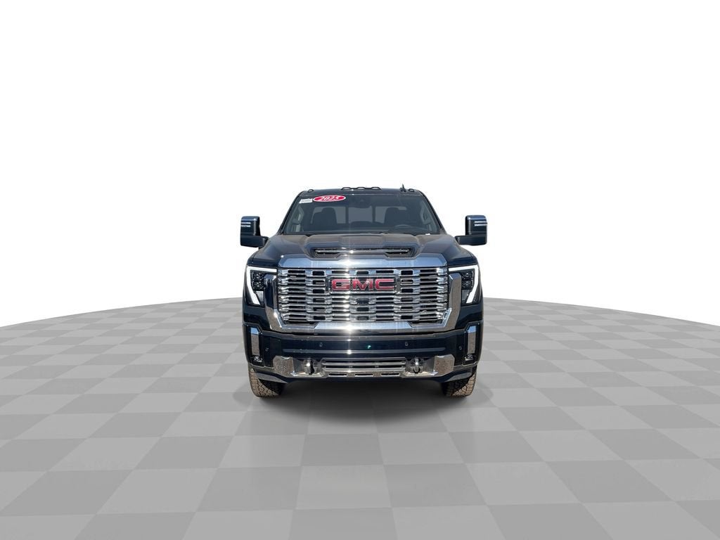 2025 GMC Sierra 2500 HD Denali