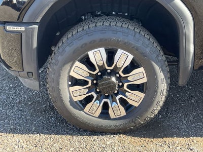 2025 GMC Sierra 2500 HD Denali