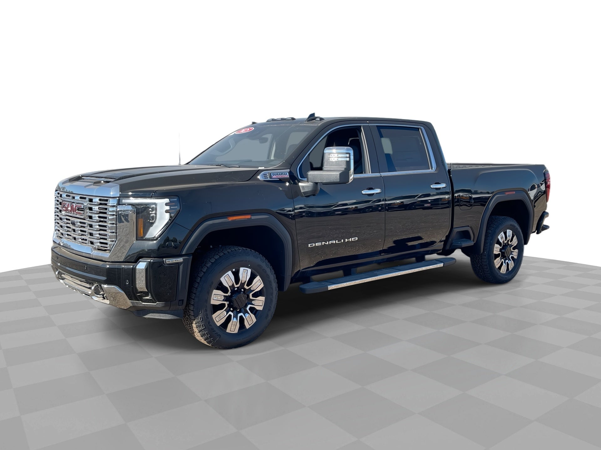 2025 GMC Sierra 2500 HD Denali