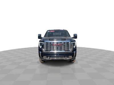 2025 GMC Sierra 2500 HD Denali