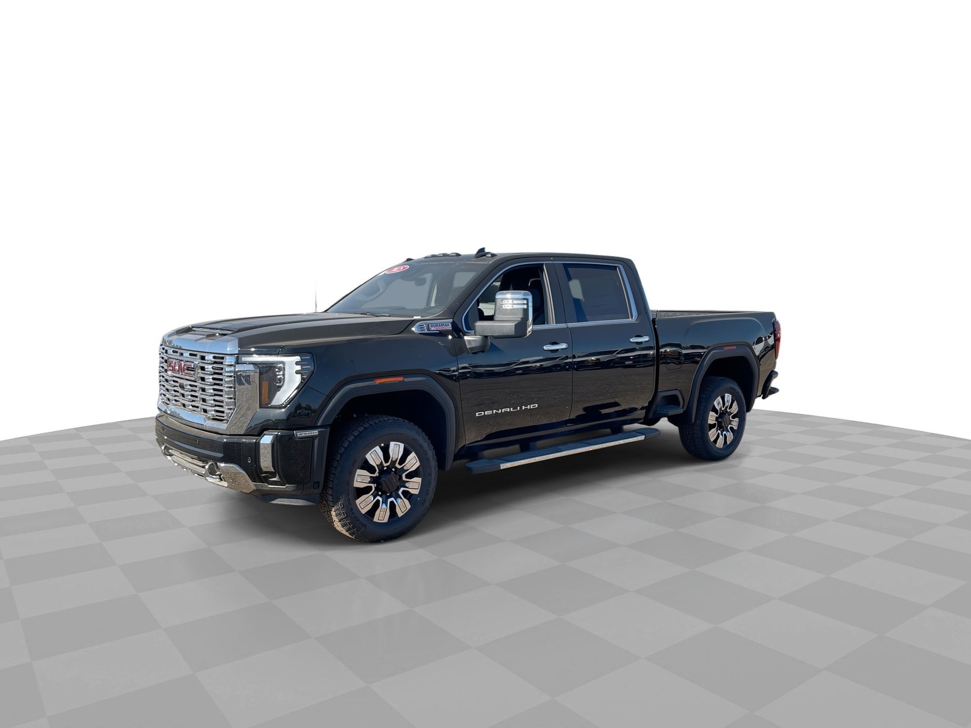 2025 GMC Sierra 2500 HD Denali