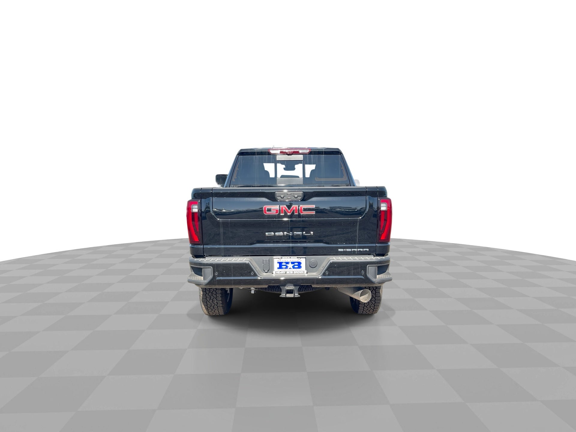 2025 GMC Sierra 2500 HD Denali