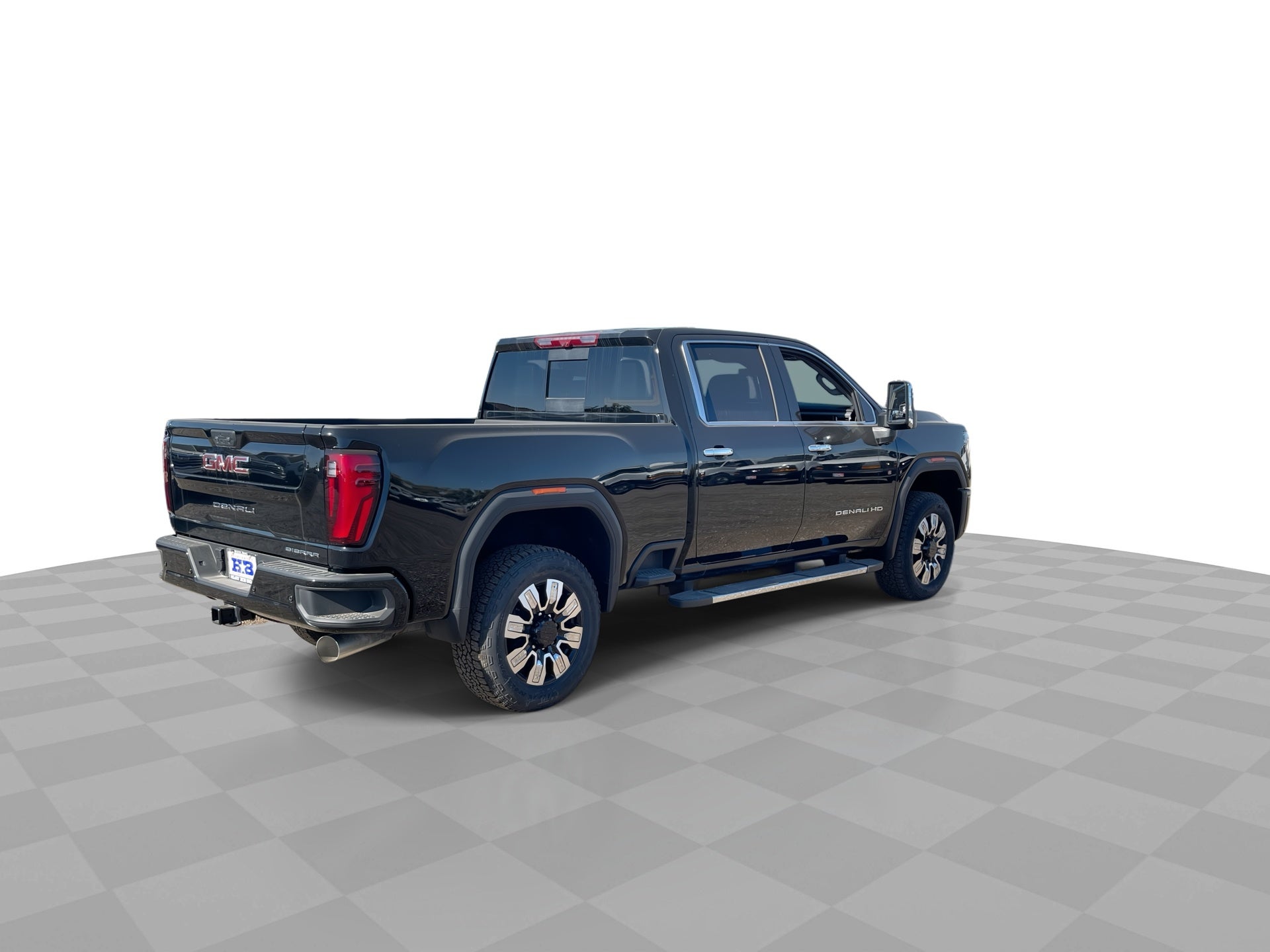 2025 GMC Sierra 2500 HD Denali