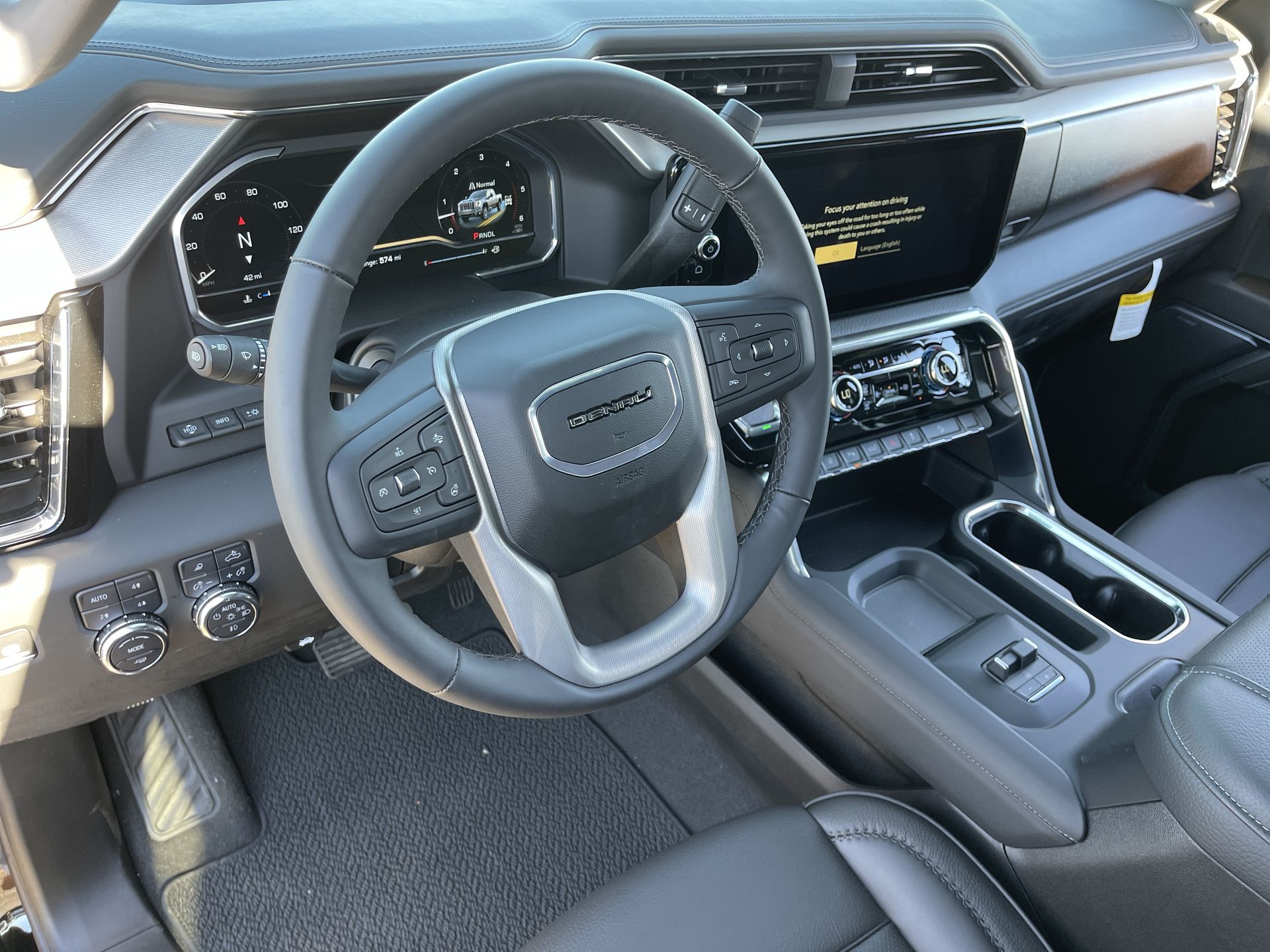 2025 GMC Sierra 2500 HD Denali