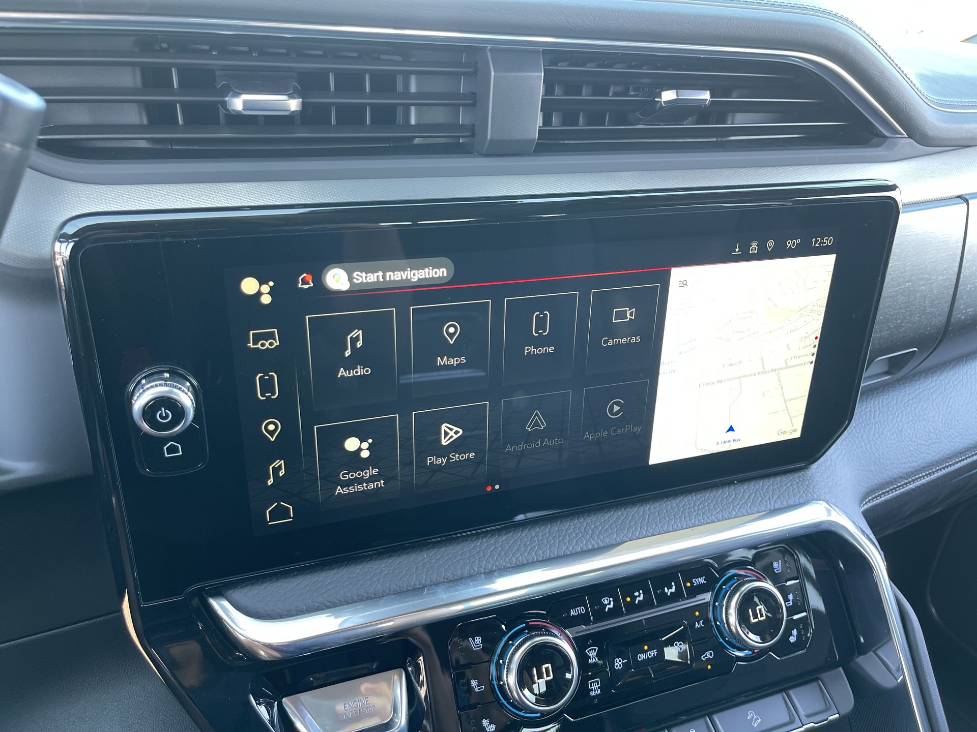 2025 GMC Sierra 2500 HD Denali