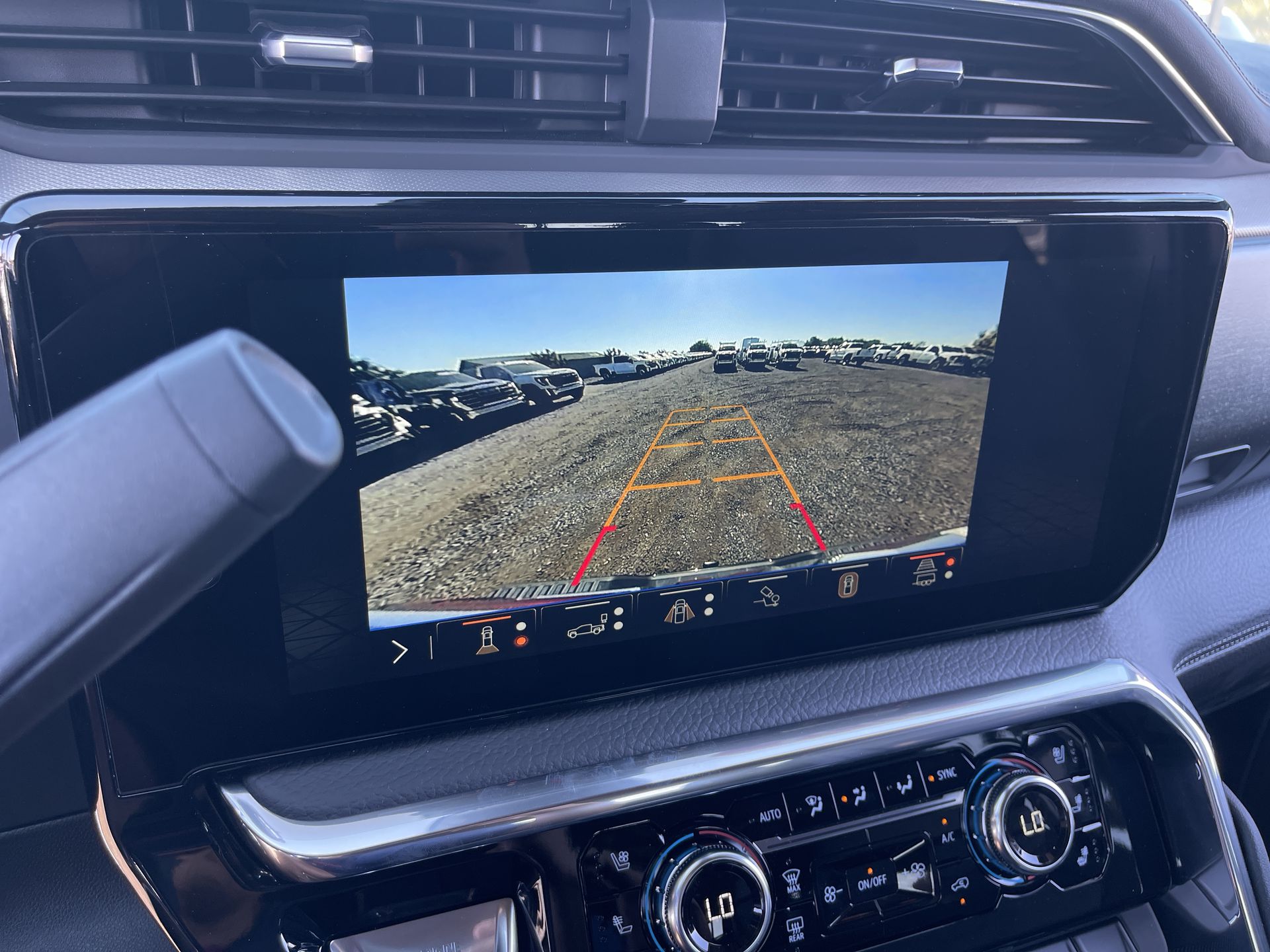 2025 GMC Sierra 2500 HD Denali