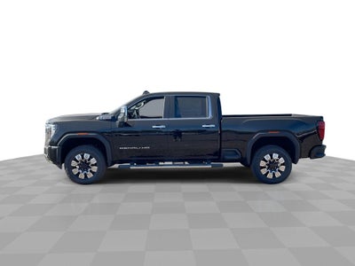 2025 GMC Sierra 2500 HD Denali