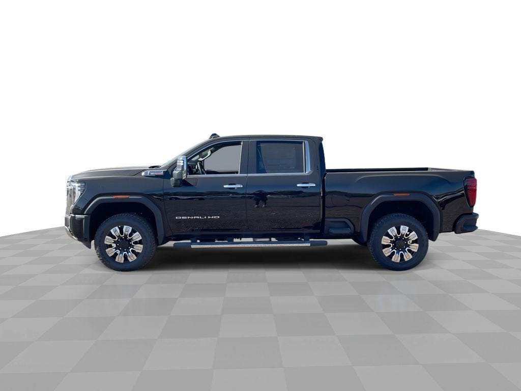 2025 GMC Sierra 2500 HD Denali