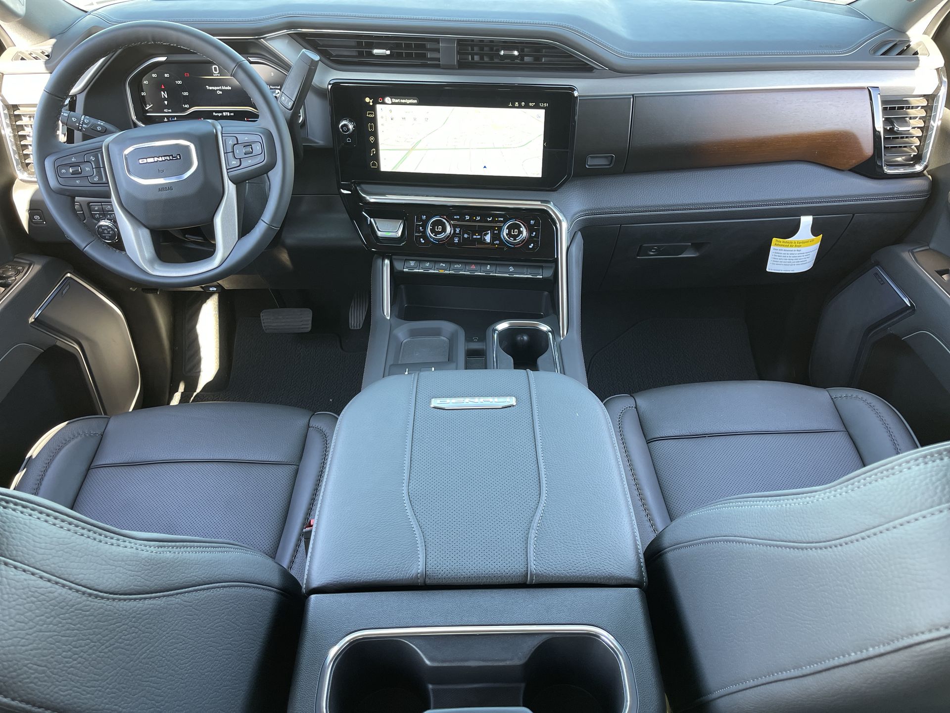 2025 GMC Sierra 2500 HD Denali