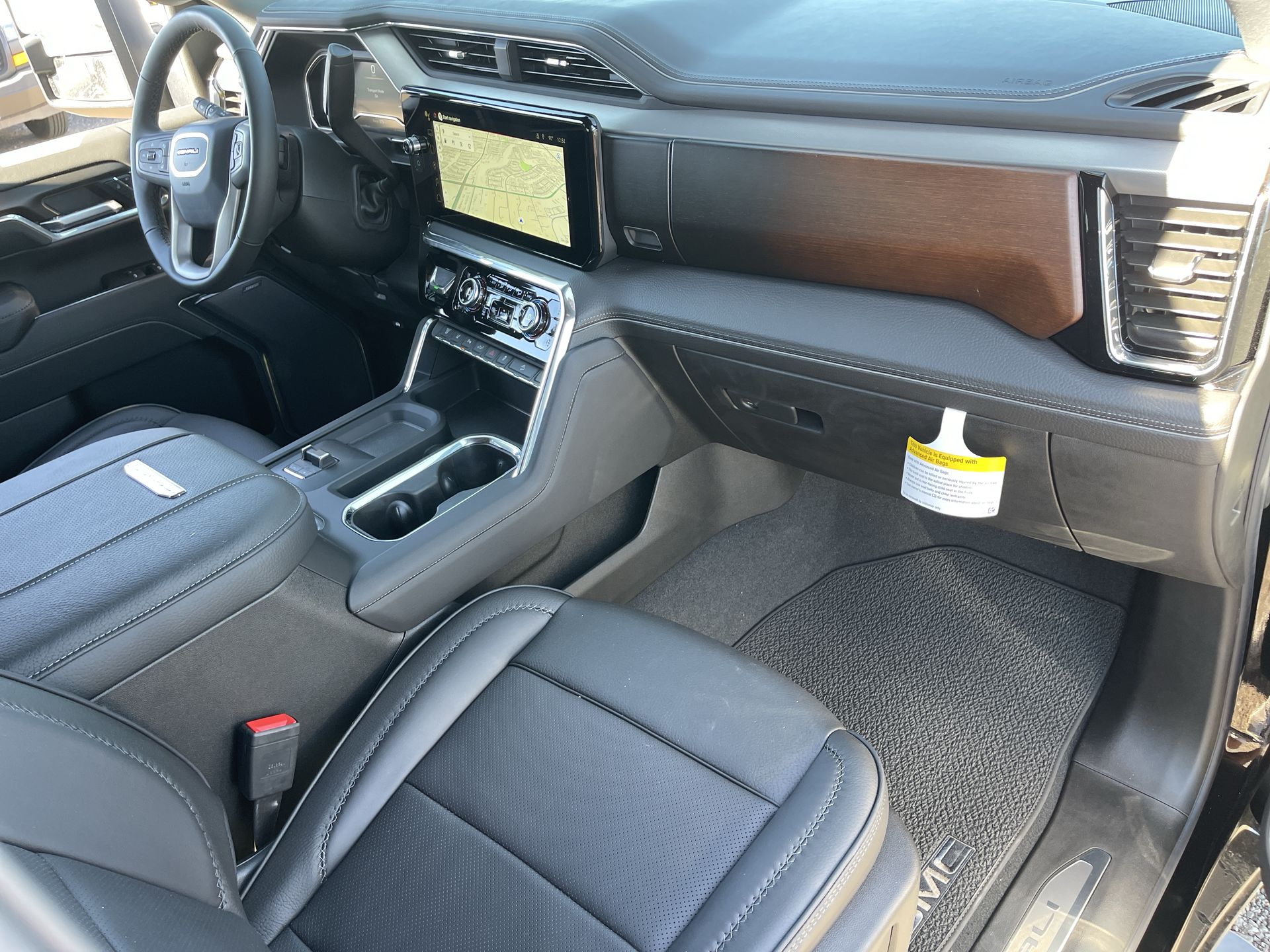 2025 GMC Sierra 2500 HD Denali