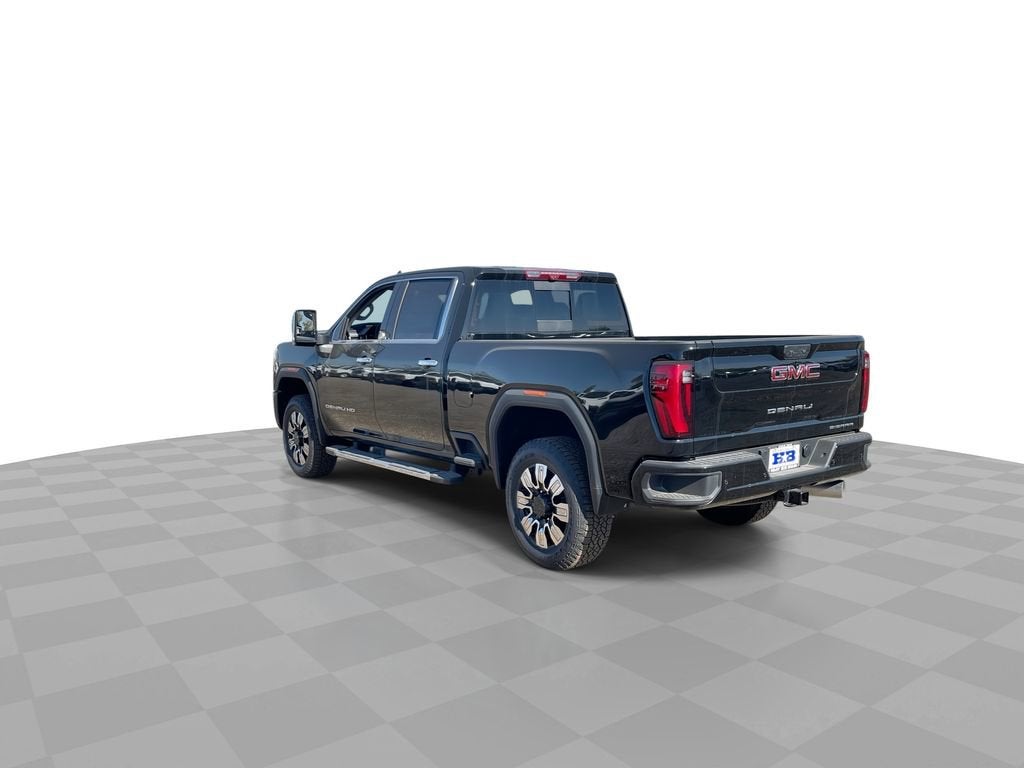 2025 GMC Sierra 2500 HD Denali