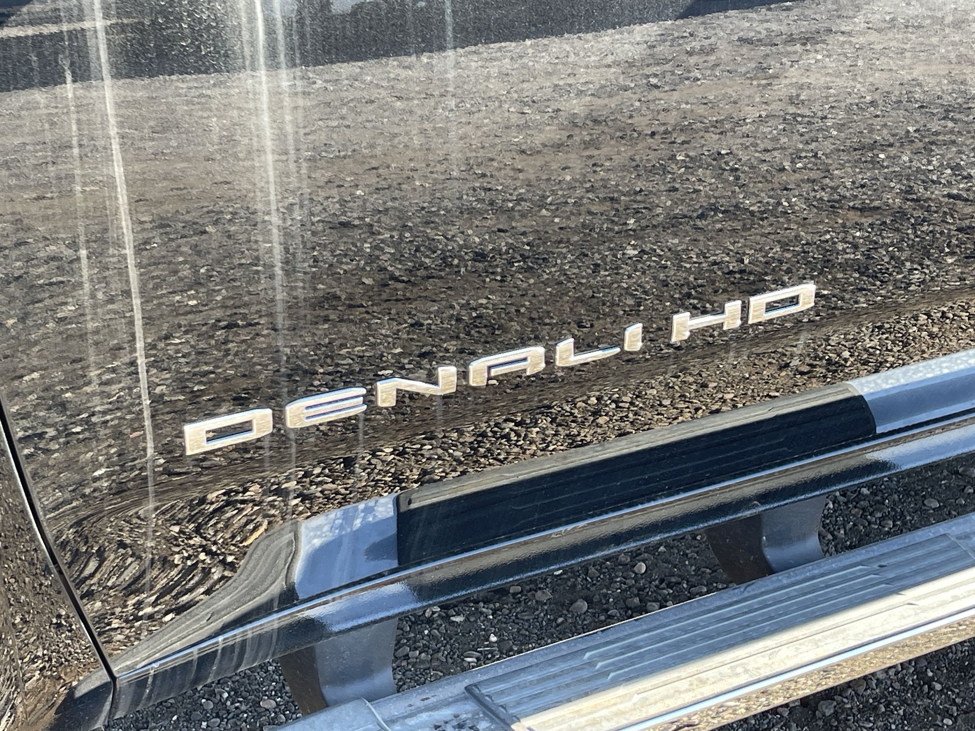 2025 GMC Sierra 2500 HD Denali