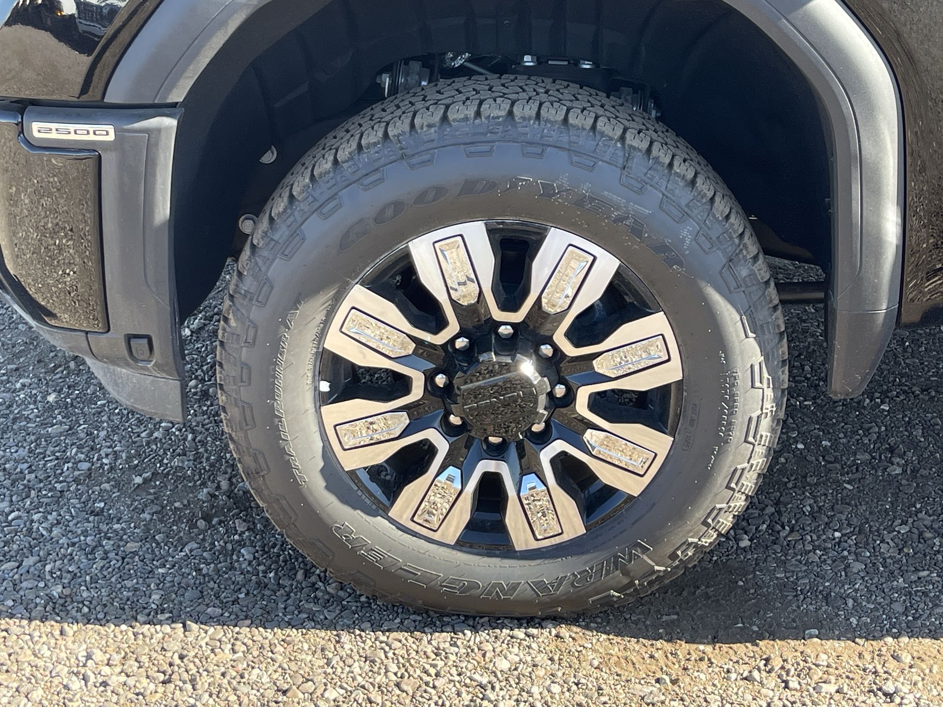 2025 GMC Sierra 2500 HD Denali