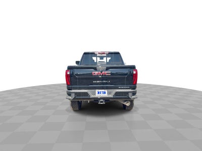 2025 GMC Sierra 2500 HD Denali