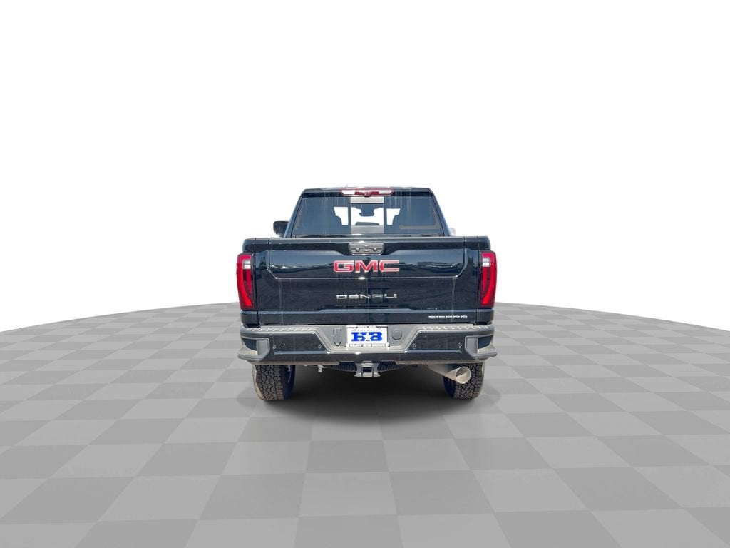 2025 GMC Sierra 2500 HD Denali