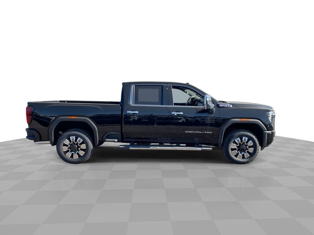 2025 GMC Sierra 2500 HD Denali