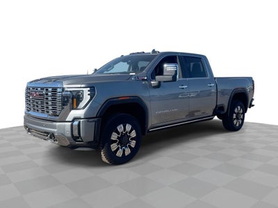 2025 GMC Sierra 2500 HD Denali