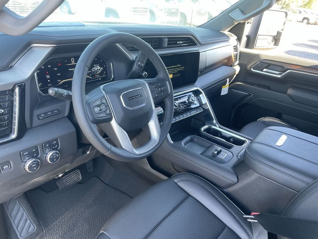 2025 GMC Sierra 2500 HD Denali