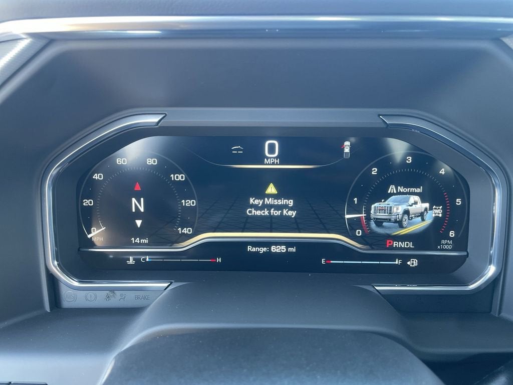 2025 GMC Sierra 2500 HD Denali