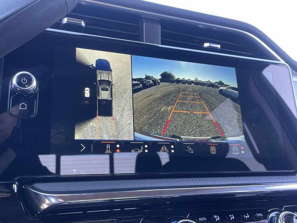 2025 GMC Sierra 2500 HD Denali