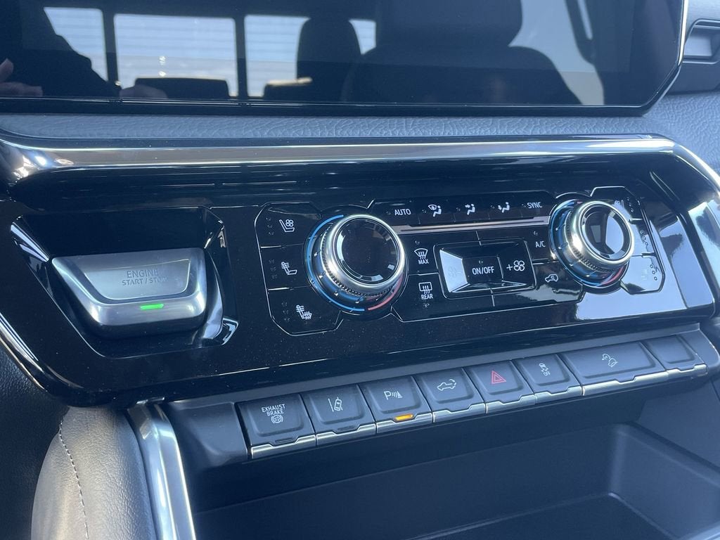 2025 GMC Sierra 2500 HD Denali