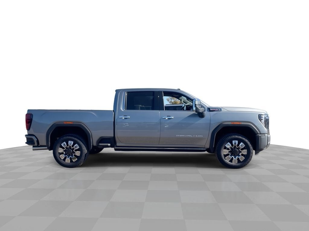 2025 GMC Sierra 2500 HD Denali