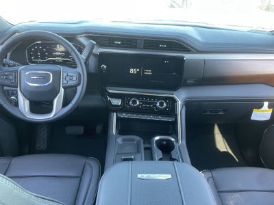 2025 GMC Sierra 2500 HD Denali