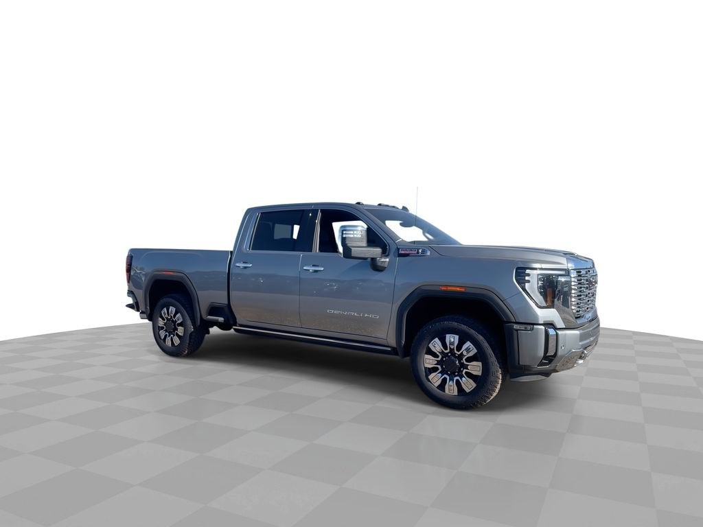 2025 GMC Sierra 2500 HD Denali