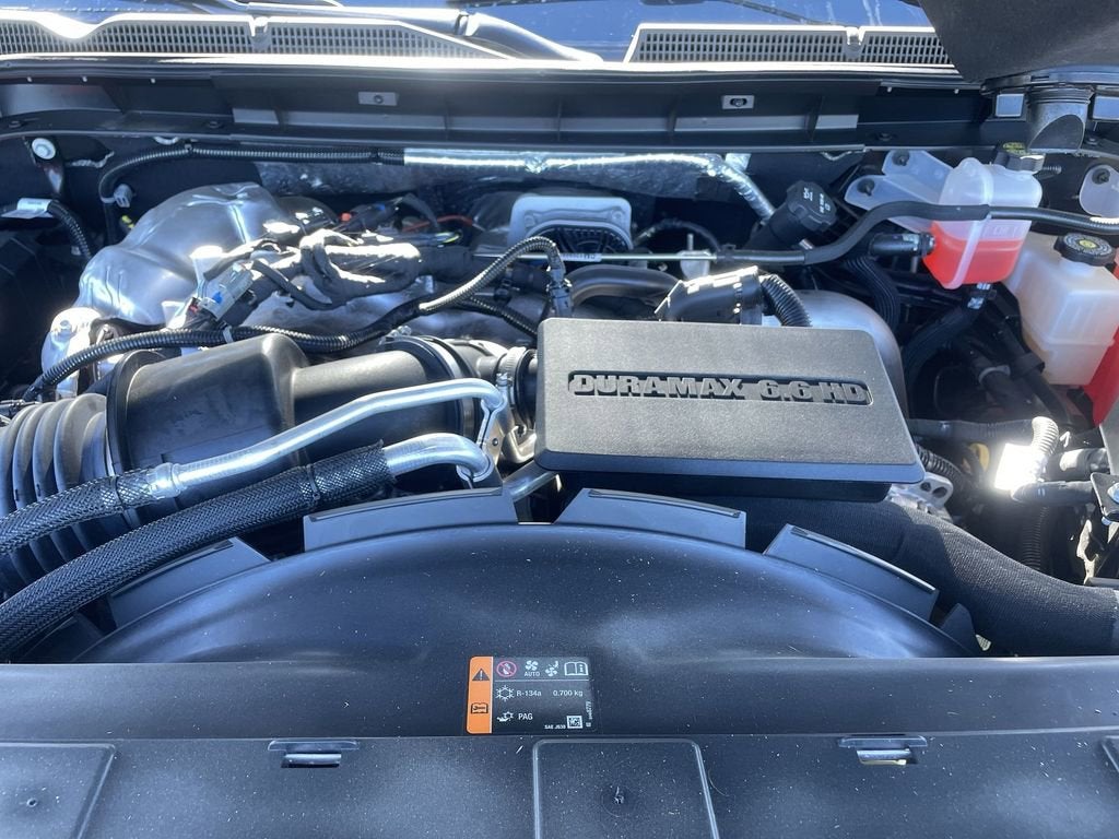 2025 GMC Sierra 2500 HD Denali