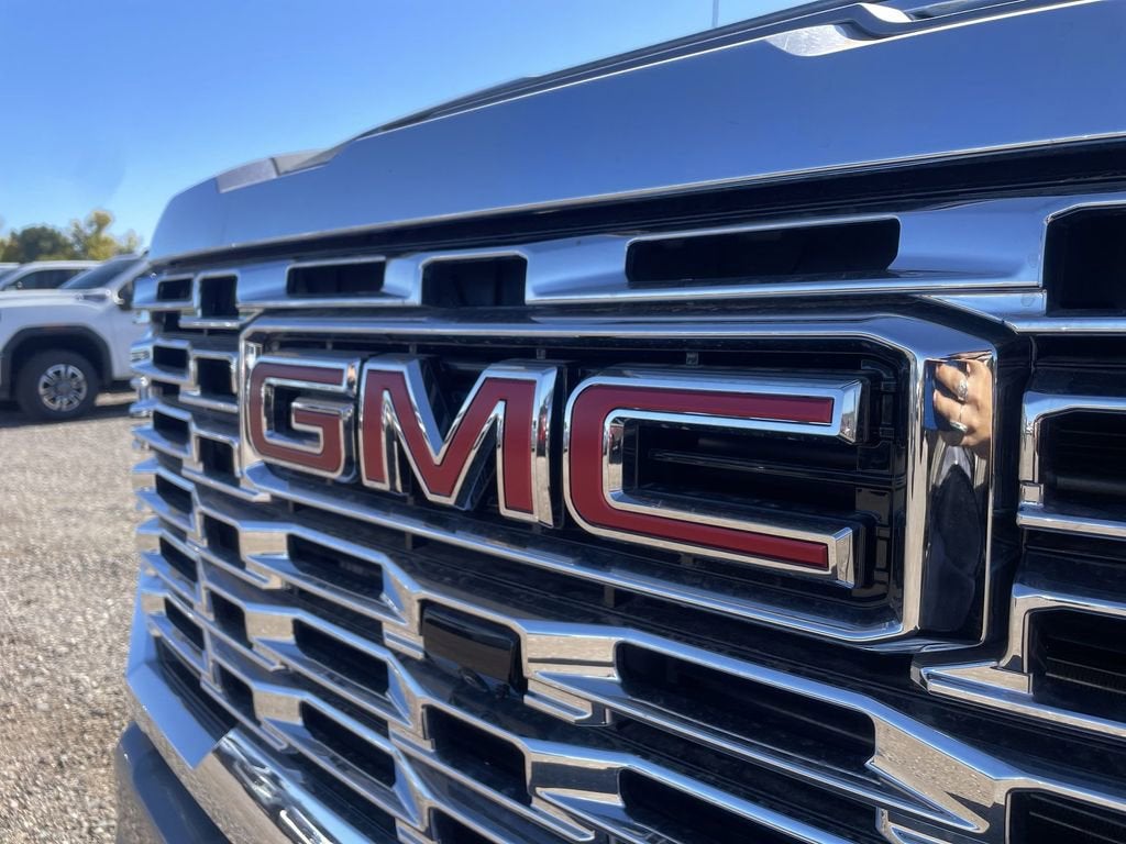 2025 GMC Sierra 2500 HD Denali
