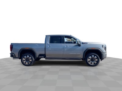 2025 GMC Sierra 2500 HD Denali