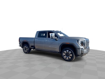 2025 GMC Sierra 2500 HD Denali