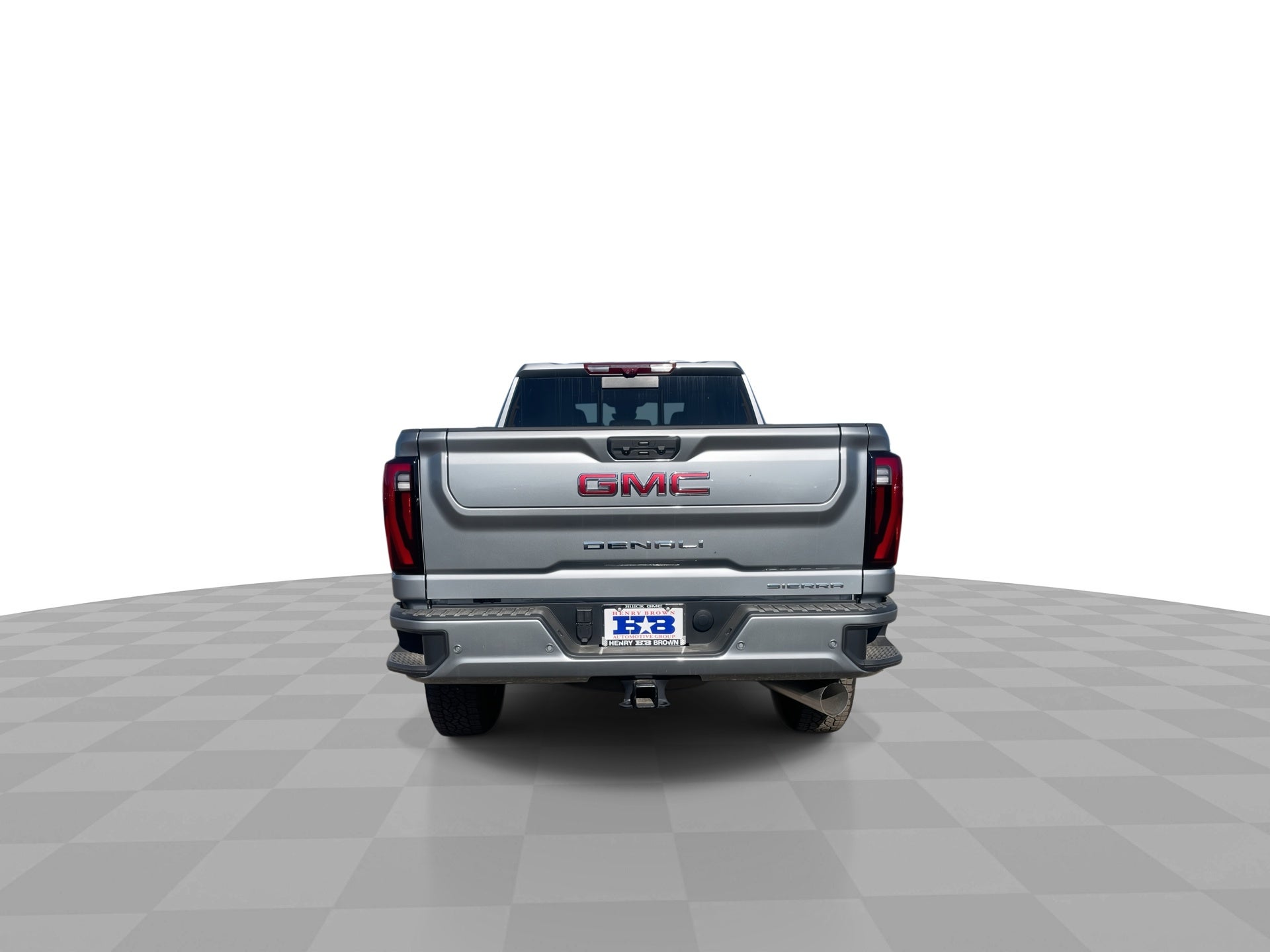 2025 GMC Sierra 2500 HD Denali