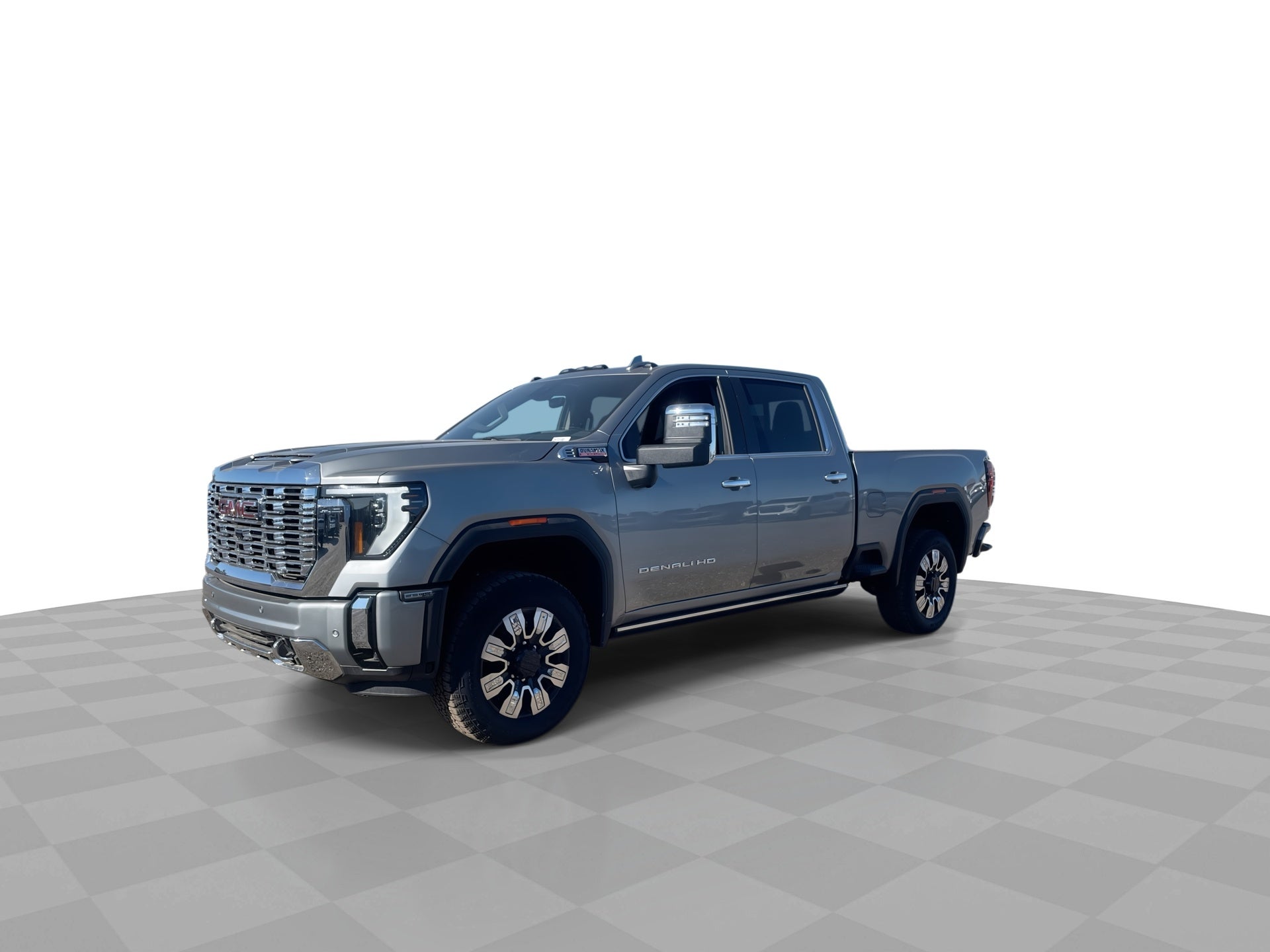 2025 GMC Sierra 2500 HD Denali