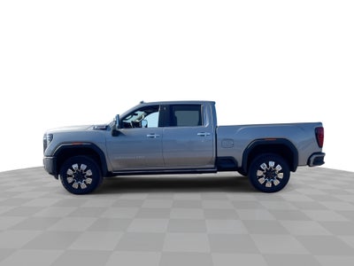 2025 GMC Sierra 2500 HD Denali