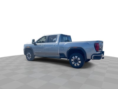 2025 GMC Sierra 2500 HD Denali