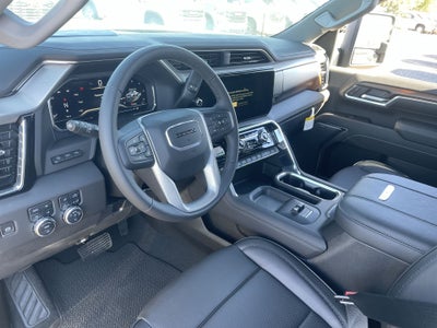 2025 GMC Sierra 2500 HD Denali