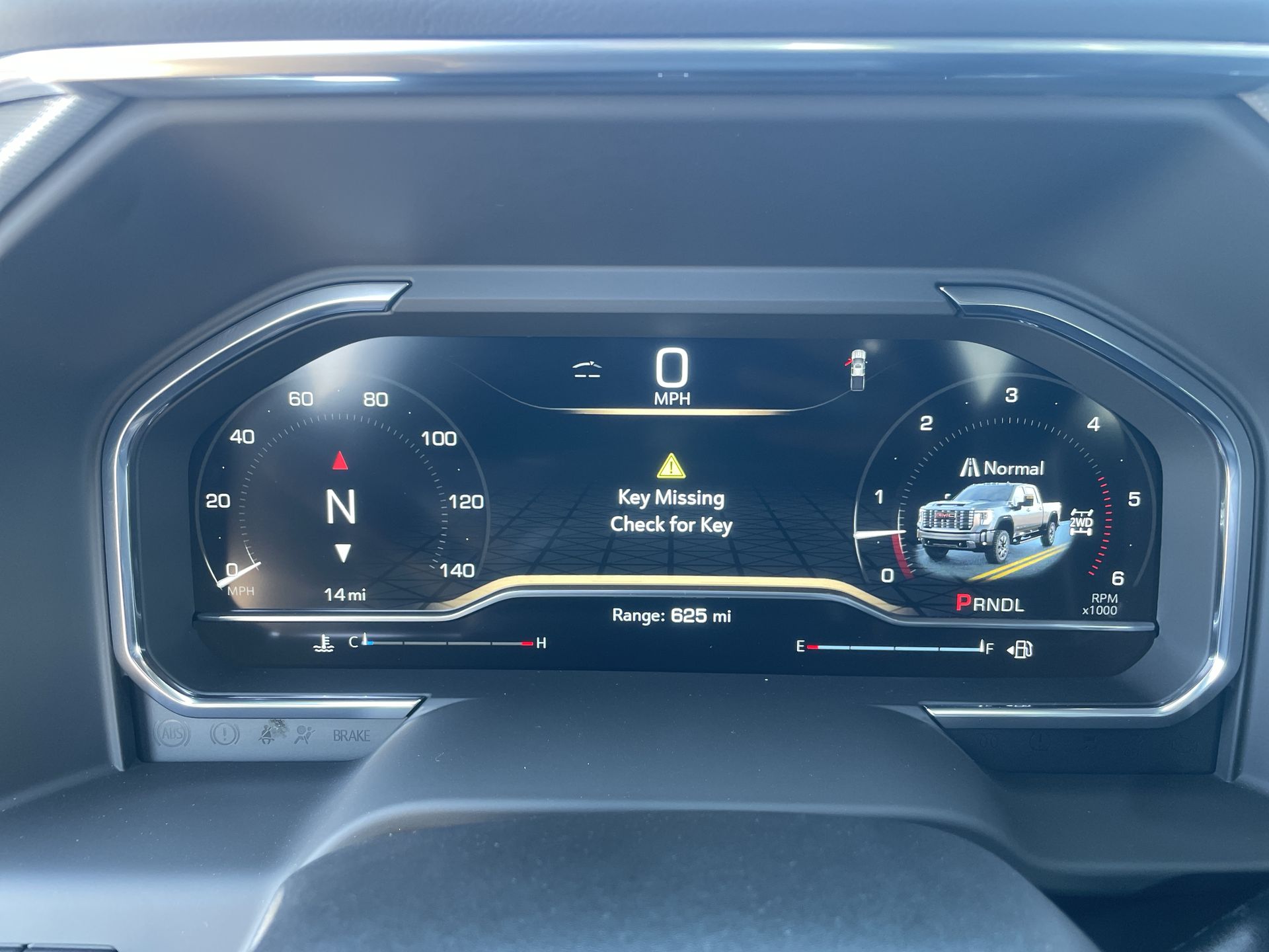 2025 GMC Sierra 2500 HD Denali