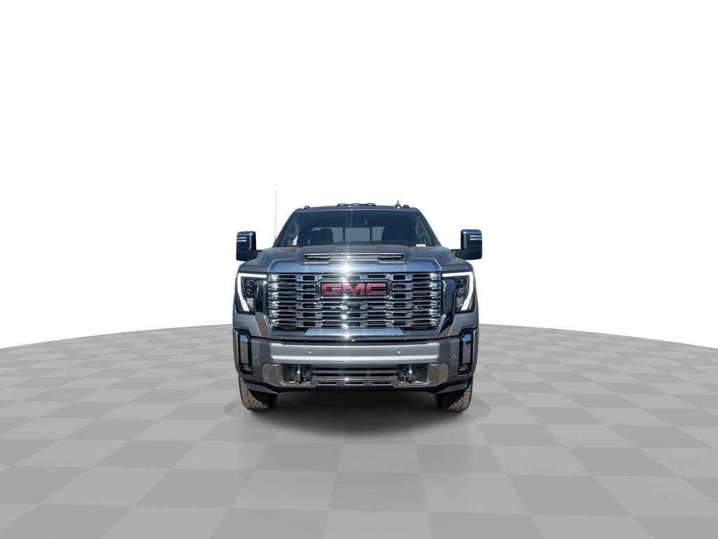 2025 GMC Sierra 2500 HD Denali
