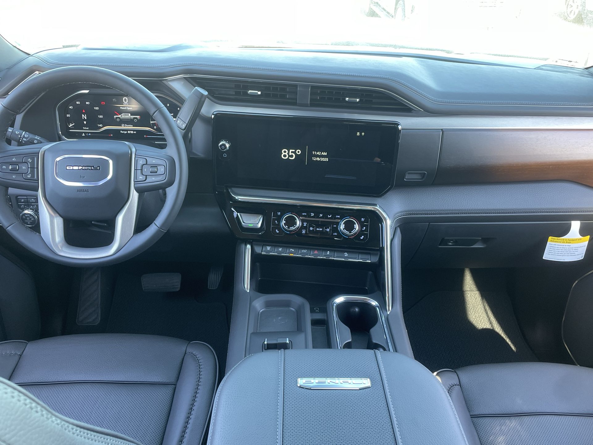 2025 GMC Sierra 2500 HD Denali