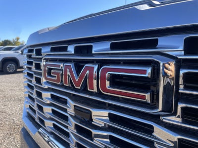 2025 GMC Sierra 2500 HD Denali